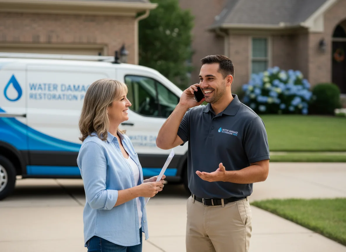 Flood Restoration Mission, TX FAQs